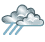 Light rain