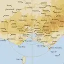 Live Melbourne Weather Radar - 256km - Rain Rate