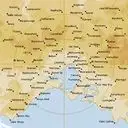 Live Melbourne Weather Radar - 128km - Rain Rate
