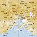 Live Melbourne Weather Radar - 128km - Rain Rate