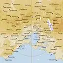 Live Melbourne Weather Radar - 128km - Rain Rate