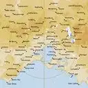 Live Melbourne Weather Radar - 128km - Rain Rate