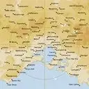 Live Melbourne Weather Radar - 128km - Rain Rate