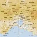 Live Melbourne Weather Radar - 128km - Rain Rate