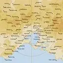 Live Melbourne Weather Radar - 128km - Rain Rate