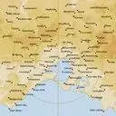 Live Melbourne Weather Radar - 128km - Rain Rate