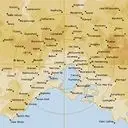 Live Melbourne Weather Radar - 128km - Rain Rate