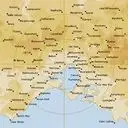 Live Melbourne Weather Radar - 128km - Rain Rate