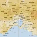 Live Melbourne Weather Radar - 128km - Rain Rate