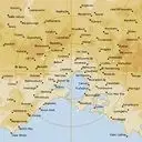 Live Melbourne Weather Radar - 128km - Rain Rate