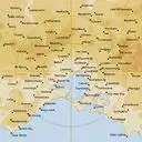 Live Melbourne Weather Radar - 128km - Rain Rate