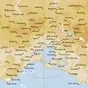 Live Melbourne Weather Radar - 128km - Rain Rate