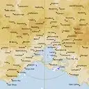 Live Melbourne Weather Radar - 128km - Rain Rate