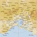 Live Melbourne Weather Radar - 128km - Rain Rate