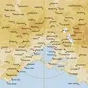 Live Melbourne Weather Radar - 128km - Rain Rate