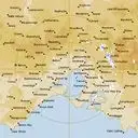 Live Melbourne Weather Radar - 128km - Rain Rate