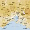 Live Melbourne Weather Radar - 128km - Rain Rate