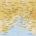 Live Melbourne Weather Radar - 128km - Rain Rate