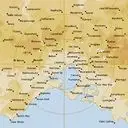 Live Melbourne Weather Radar - 128km - Rain Rate