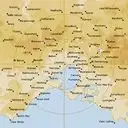 Live Melbourne Weather Radar - 128km - Rain Rate