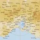 Live Melbourne Weather Radar - 128km - Rain Rate