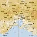 Live Melbourne Weather Radar - 128km - Rain Rate