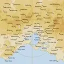 Live Melbourne Weather Radar - 128km - Rain Rate