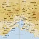 Live Melbourne Weather Radar - 128km - Rain Rate