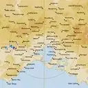 Live Melbourne Weather Radar - 128km - Rain Rate