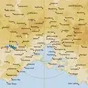 Live Melbourne Weather Radar - 128km - Rain Rate