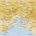 Live Melbourne Weather Radar - 128km - Rain Rate