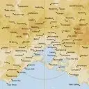 Live Melbourne Weather Radar - 128km - Rain Rate