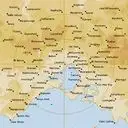 Live Melbourne Weather Radar - 128km - Rain Rate