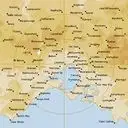 Live Melbourne Weather Radar - 128km - Rain Rate