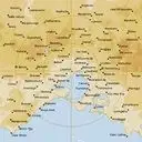 Live Melbourne Weather Radar - 128km - Rain Rate