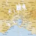 Live Melbourne Weather Radar - 128km - Rain Rate