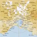 Live Melbourne Weather Radar - 128km - Rain Rate