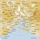 Live Melbourne Weather Radar - 128km - Rain Rate
