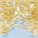 Live Melbourne Weather Radar - 128km - Rain Rate