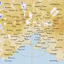Live Melbourne Weather Radar - 128km - Rain Rate