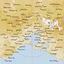 Live Melbourne Weather Radar - 128km - Rain Rate