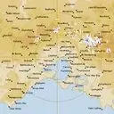 Live Melbourne Weather Radar - 128km - Rain Rate