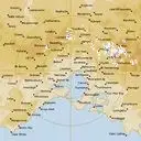 Live Melbourne Weather Radar - 128km - Rain Rate