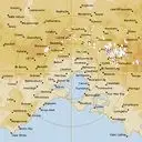 Live Melbourne Weather Radar - 128km - Rain Rate