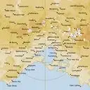 Live Melbourne Weather Radar - 128km - Rain Rate