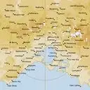 Live Melbourne Weather Radar - 128km - Rain Rate