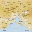 Live Melbourne Weather Radar - 128km - Rain Rate