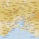Live Melbourne Weather Radar - 128km - Rain Rate