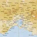 Live Melbourne Weather Radar - 128km - Rain Rate