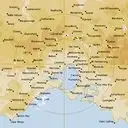 Live Melbourne Weather Radar - 128km - Rain Rate
